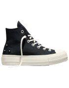 Converse Спортни обувки CHUCK TAYLOR ALL STAR LIFT PLATFORM BEADS-A17787C