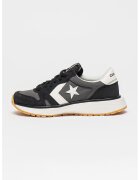 Converse Спортни обувки Omega с велур - Черен/Антрацитно сиво