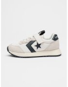 Converse Спортни обувки Omega с велур - Избеляло черно/Мръснобял