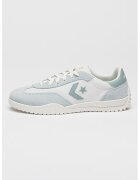 Converse Спортни обувки Run Star Chevron с велур - Бял/Ментово зелено