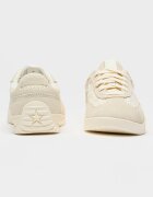 Converse Спортни обувки Run Star с велур Крем