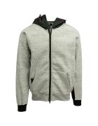 Converse Суитшърт Mixed Media Full-Zip Hoodie