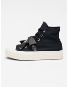 Converse Текстилни кецове Lift Hi с панделка