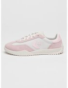 Converse Тренировъчни обувки Run Star с велур - Мръснобял/Прашно розово