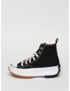 Converse Унисекс хайкинг кецове Run Star - Черен/Бял