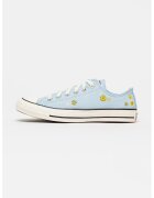 Converse Унисекс кецове Chuck Taylor All Star - Mедено жълто/Небесносин/Тревисто