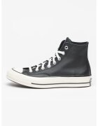 Converse Унисекс кожени кецове - Черен/Мръснобял