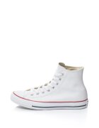 Converse Унисекс кожени кецове Chuck Taylor - Бял