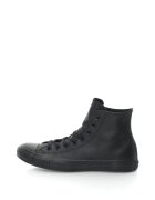 Converse Унисекс кожени кецове Chuck Taylor - Черен