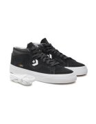 Converse Унисекс маратонки 304561641 - Естествена кожа - Черни