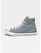 Converse Унисекс маратонки Chuck Taylor All Star с лого - Прашно синьо