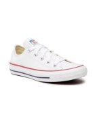 Converse Унисекс обувки 200149325 - Естествена кожа - 46.5 EU - Бели