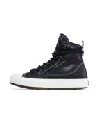 Converse Унисекс обувки 209290653 - Естествена кожа - Черни