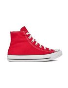 Converse Унисекс обувки 57268699 - Текстил - 53 EU - Червени