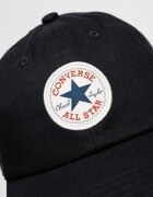 Converse Унисекс шапка Chuck Taylor Черен/Мръснобял