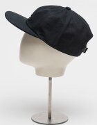 Converse Унисекс шапка Gorros Essential с равна козирка Черен