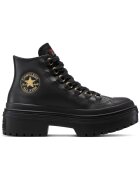 Converse Унисекс спортни обувки Chuck Taylor All Star Lugged Heel Platform Waterproof Leather