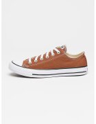 Converse Унисекс спортни обувки Chuck Taylor All Star с връзки - Светлокафяв