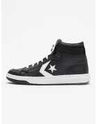 Converse Унисекс спортни обувки Pro Blaze V2 от еко кожа - Бял/Черен
