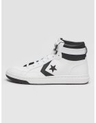 Converse Унисекс спортни обувки Pro Blaze V2 от еко кожа със среден профил