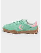 Converse Велурени кецове Run Star - Аква зелено/Розово