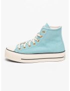 Converse Велурени спортни обувки Chuck Taylor All Star с равна платформа