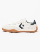 Converse Велурени спортни обувки с лого Бежов/Мръснобял
