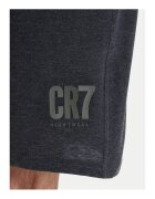 CR7 Underwear Мъжка пижама сиво-зелена памук Зелен