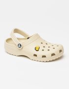 Crocs Аксесоар джибиц Светло жълто