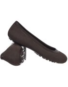 Crocs Балерини Mammoth Leopard синтетичен материал