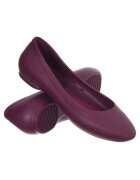 Crocs Балеринки Olivia II LINED Виолетов