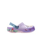 Crocs Чехли Classic Bluey Multi Pink T 56345