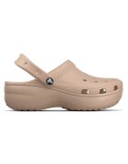 Crocs Чехли Classic Platform W 206750-7AF - Жени