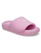 Crocs Чехли Classic Towel Slide - Розово