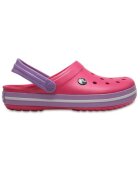 Crocs Чехли CROCBAND Paradise pink/Iris