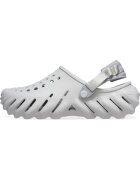 Crocs Чехли Echo X 207937-1FT светлосив Светло сив
