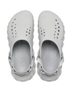 Crocs Чехли Echo X 207937-1FT светлосив Светло сив