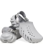 Crocs Чехли Echo X 207937-1FT светлосив Светло сив