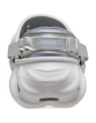 Crocs Чехли Echo X 207937-1FT светлосив Светло сив