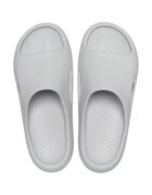 Crocs Чехли Mellow Recovery Slide 58607 Светло сив