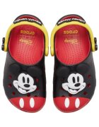 Crocs Чехли Mickey Mouse Classic K 56810 - Червен/Черен