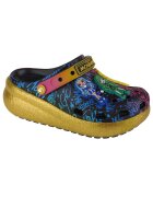 Crocs Чехли - Rainbow High Cutie Crush Kids Clog 208116-90H - многоцветни