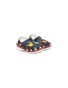 Crocs Чехли за момчета 305379825 Пластмаса Многоцветен