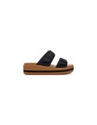 Crocs Чехли за момичета - 305353764 - Синтетични - 34-35 EU - Черни