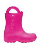 Crocs Cizme Handle It Rain JR 211052-6TW - момичета - розови