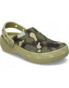Crocs CLASSIC CRAFTED CAMO CLOG