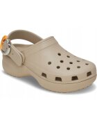 Crocs CLASSIC PLATFORM DIPPED BUCKLE CLOG