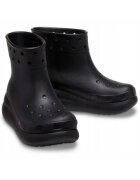 Crocs Дамски ботуши за дъжд Crush Boot Черен