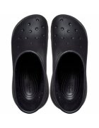 Crocs Дамски ботуши за дъжд Crush Boot Черен