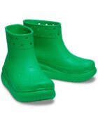 Crocs Дамски ботуши за дъжд Crush Boot Зелен